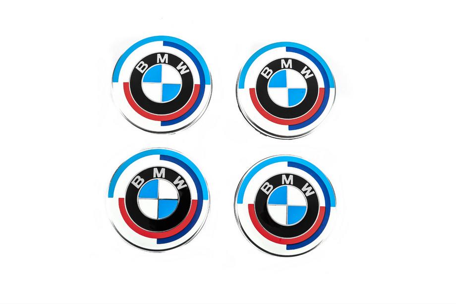 BMW Centerkapsler til fælge 69/65 mm bm6965n V2-New (4 stk.) Image
