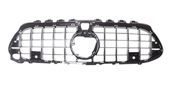 Mercedes A-klasse W177 2018– Frontgrill GT Panamericana (til A45) foto 3