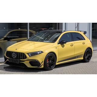 Frontgrill GT Panamericana (til A45) Mercedes A-klasse W177 2018– foto 1