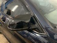 BMW X5 F15 2013–2018 Spejlkapper M-Look (med clips, 2 stk.) foto 1