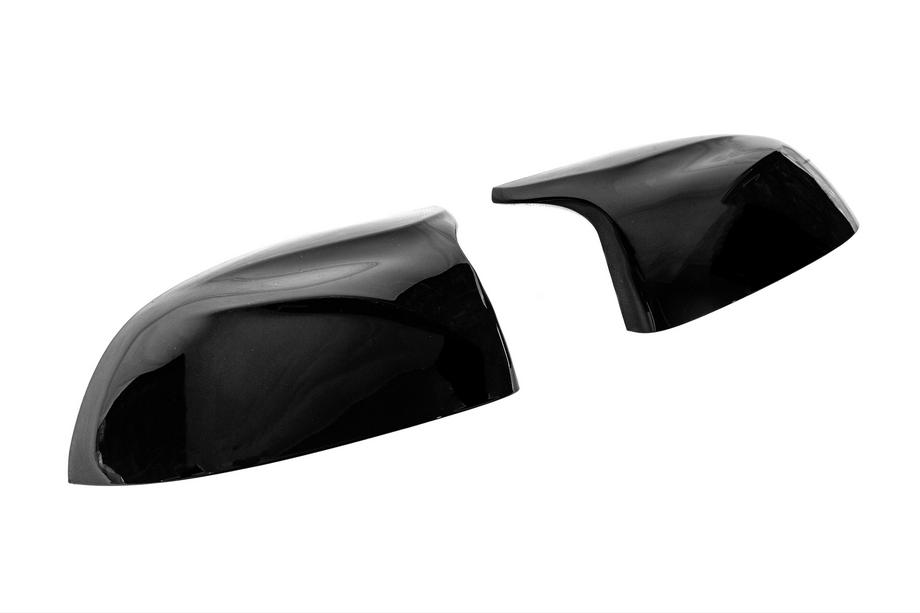 BMW X6 F16 2014–2019 Spejlkapper M-Look (med clips, 2 stk.) Foto 7