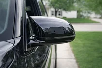 BMW X3 F25 2011–2018 Spejlkapsler M-Look 2014-2018 (med clips, 2 stk.) foto 1