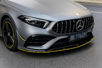 Mercedes A-klasse W177 2018– GT Panamericana frontgrill (til 2023+) foto 1