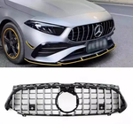 Mercedes A-klasse W177 2018– GT Panamericana frontgrill (til 2023+) foto 2