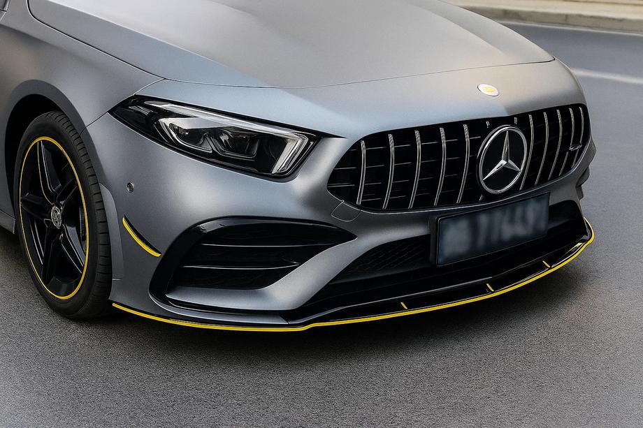 Mercedes A-klasse W177 2018– GT Panamericana frontgrill (til 2023+) Image