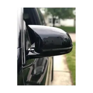 Spejlkapper M-Look (med clips, 2 stk.) BMW X4 F26 2014–2018 foto 2
