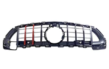Mercedes C-klasse W206 2022– GT Panamericana GT-R frontgrill (til AMG-Line) foto 2