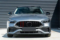 Mercedes C-klasse W206 2022– GT Panamericana GT-R frontgrill (til AMG-Line) foto 1