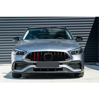 GT Panamericana GT-R frontgrill (til AMG-Line) Mercedes C-klasse W206 2022– foto 1