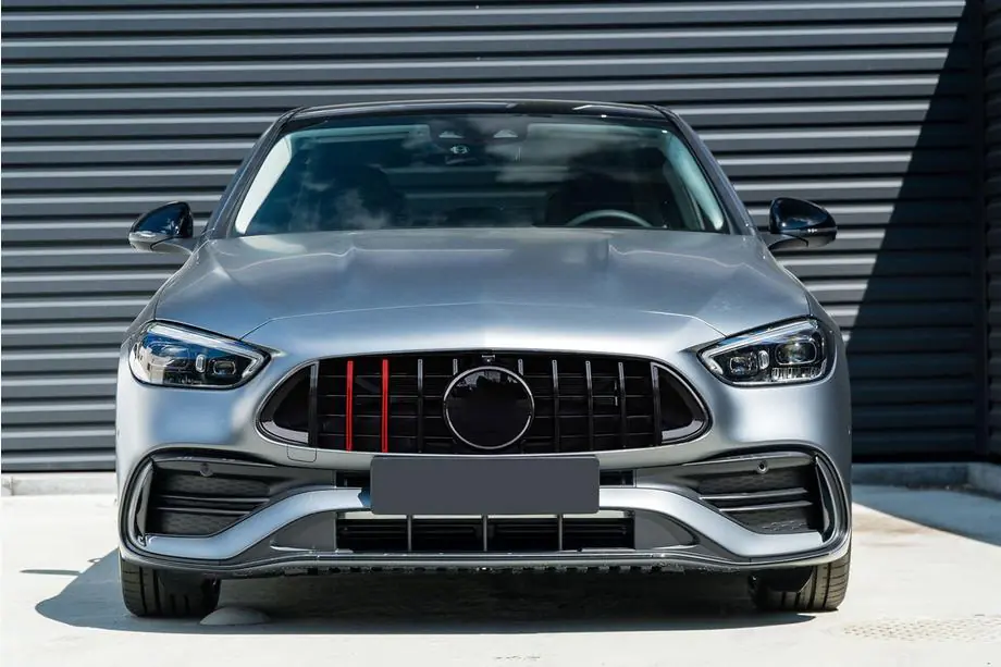 Mercedes C-klasse W206 2022– GT Panamericana GT-R frontgrill (til AMG-Line) Image