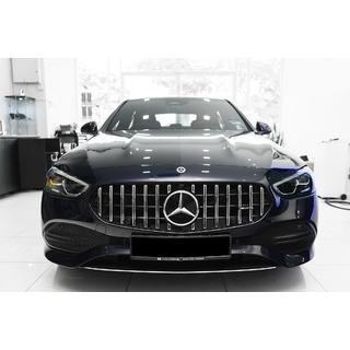 Frontgrill GT Panamericana (til Base) Mercedes C-klasse W206 2022– foto 1