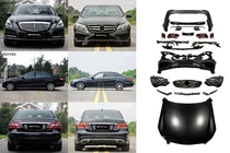 Mercedes E-class W212 2009–2016 AMG-Line facelift-kit 2016 foto 1