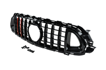 Mercedes E-klasse W213 2016–2023 Rocket frontgrill (til AMG Line, 2020-2023) foto 3