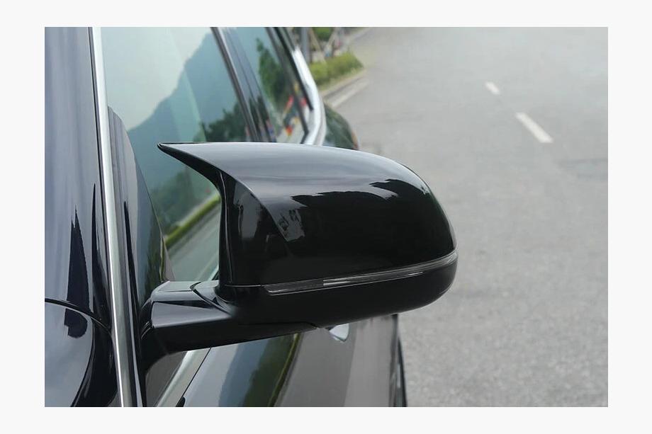 BMW X7 G07 2019– Spejlkapper M-Look (med clips, 2 stk.) Image