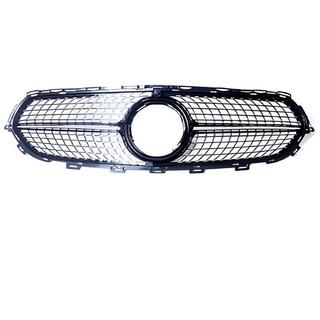 Frontgrill Diamond Black (til SW, 2020+) Mercedes E-klasse W213 2016–2023 foto 2