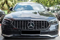 Mercedes E-klasse W213 2016–2023 Frontgrill GT Panamericana (til SW, 2020+) foto 1