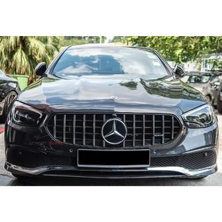 Frontgrill GT Panamericana (til SW, 2020+) Mercedes E-klasse W213 2016–2023 foto 1