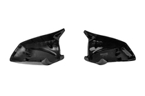 BMW 5-serie F10/F11 2010–2016 Spejlkåber M-Look 2010-2013 (med clips, 2 stk) foto 5