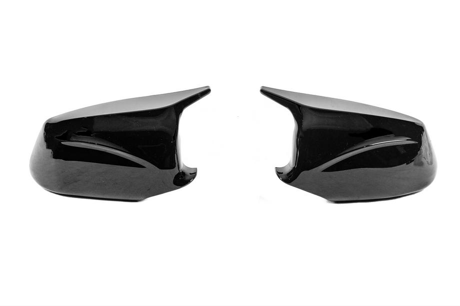 BMW 5-serie F10/F11 2010–2016 Spejlkåber M-Look 2010-2013 (med clips, 2 stk) Image