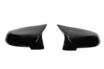 BMW 5-serie F10/F11 2010–2016 Spejlkåber M-Look 2013-2016 (med clips, 2 stk) foto 3