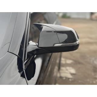 Spejlkåber M-Look 2013-2016 (med clips, 2 stk) BMW 5-serie F10/F11 2010–2016 foto 1