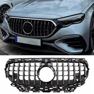 GT Panamericana frontgrill Mercedes E-сlass W214 2023– foto 1