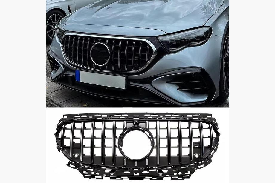 Mercedes E-class W214 2023– GT Panamericana frontgrill Image