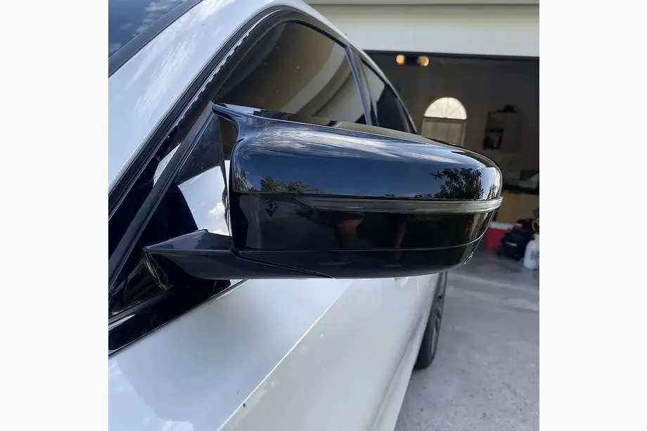 BMW 6-serie G32 2017– Spejlkapper M-Look (med clips, 2 stk.) Image