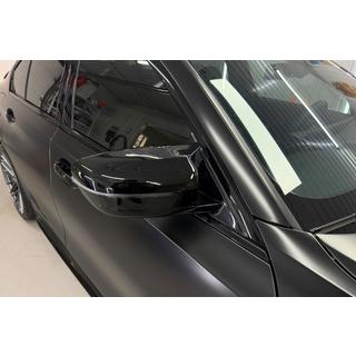 Spejlkapper M-Look (med clips, 2 stk.) BMW 3-serie G20/G21 2018– foto 2