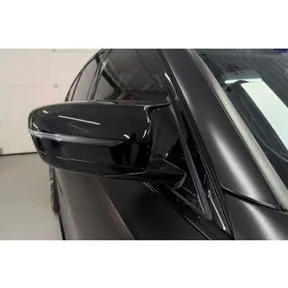 Spejlkapper M-Look (med clips, 2 stk.)
