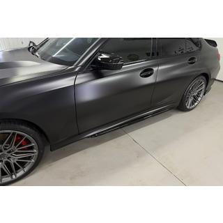 Spejlkapper M-Look (med clips, 2 stk.) BMW 3-serie G20/G21 2018– foto 3