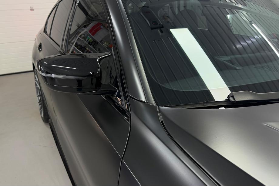 BMW 3-serie G20/G21 2018– Spejlkapper M-Look (med clips, 2 stk.) Foto 10