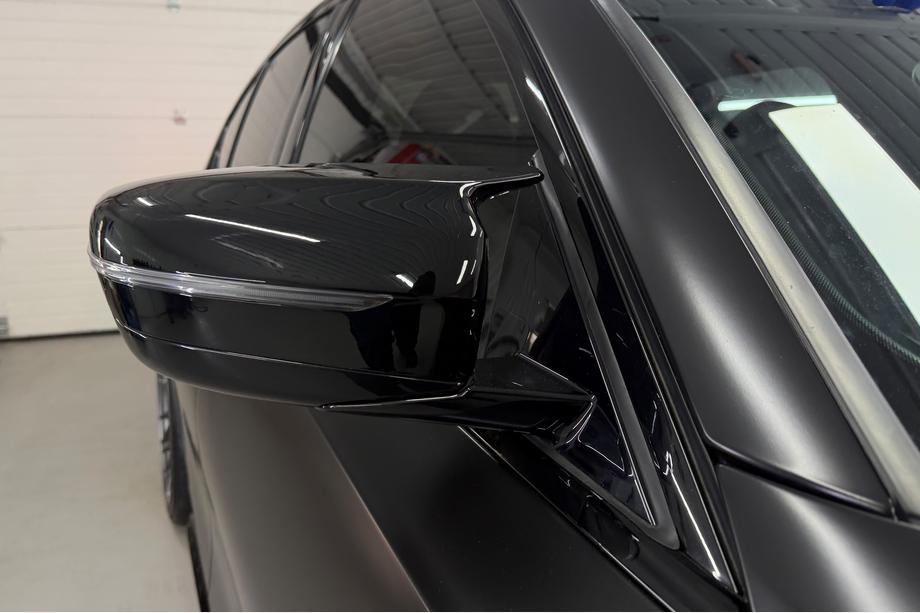 BMW 3-serie G20/G21 2018– Spejlkapper M-Look (med clips, 2 stk.) Foto 1