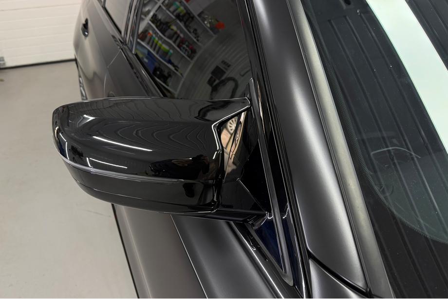 BMW 3-serie G20/G21 2018– Spejlkapper M-Look (med clips, 2 stk.) Foto 6