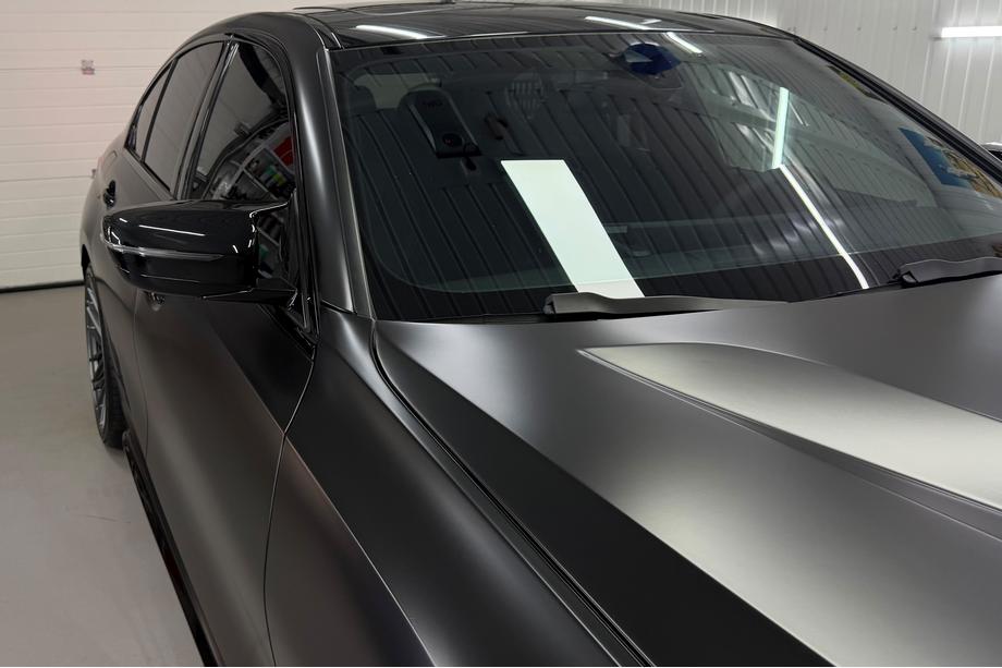 BMW 3-serie G20/G21 2018– Spejlkapper M-Look (med clips, 2 stk.) Foto 7