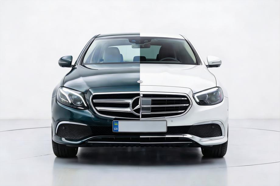 Mercedes E-klasse W213 2016–2023 Facelift-kit til Executive 2024 Executive Foto 1