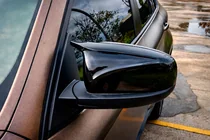 BMW X6 E71 2008–2014 Spejlkapper M-Look (med clips, 2 stk.) foto 1