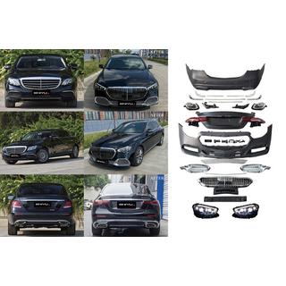 Restyling-kit til Maybach 2024 foto 2