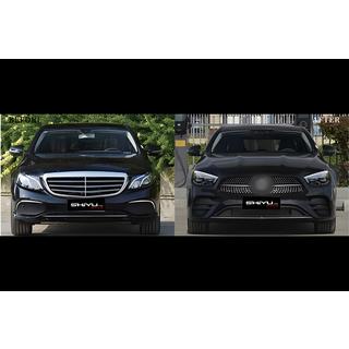 AMG-Line 2024 facelift-kit foto 3