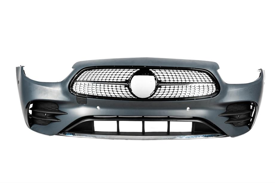 Mercedes E-klasse W213 2016–2023 AMG-Line 2024 facelift-kit Foto 6