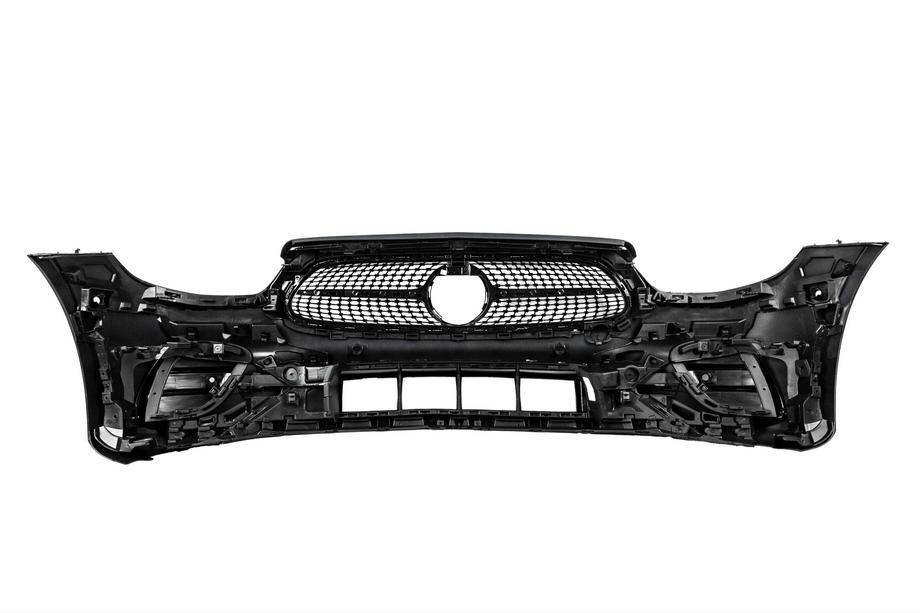 Mercedes E-klasse W213 2016–2023 AMG-Line 2024 facelift-kit Foto 15