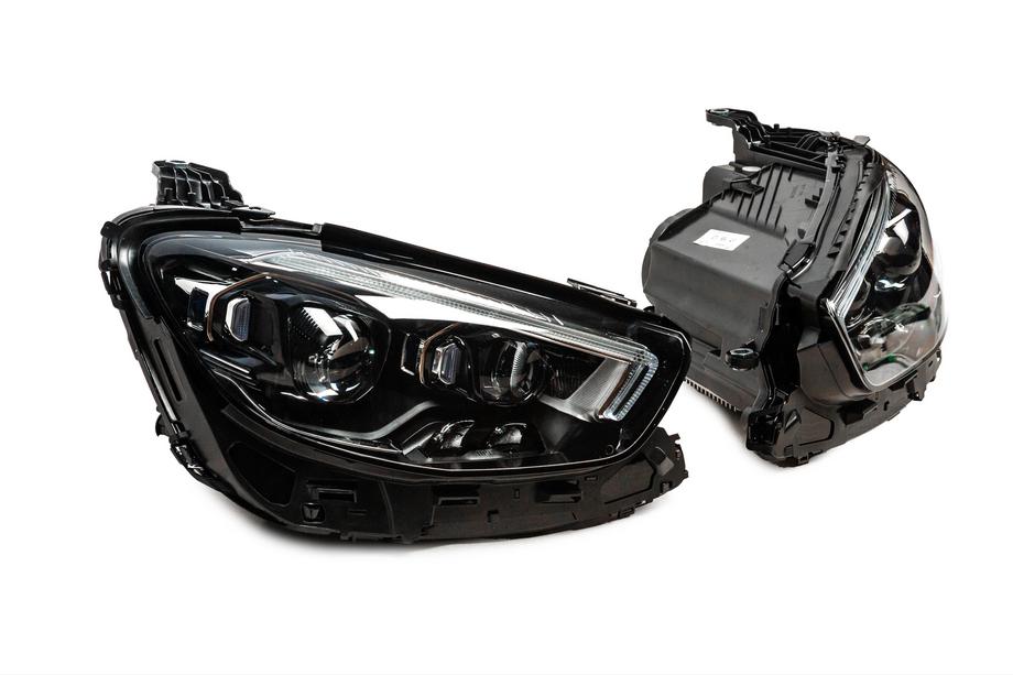Mercedes E-klasse W213 2016–2023 AMG-Line 2024 facelift-kit Foto 22