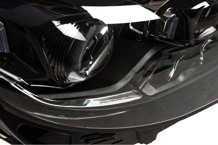 Mercedes E-klasse W213 2016–2023 AMG-Line 2024 facelift-kit Foto 28