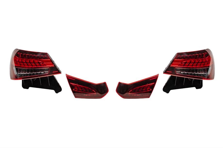 Mercedes E-klasse W213 2016–2023 AMG-Line 2024 facelift-kit Foto 29