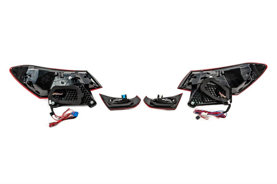 Mercedes E-klasse W213 2016–2023 AMG-Line 2024 facelift-kit Foto 32