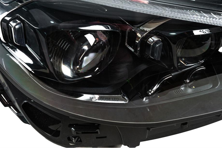 Mercedes E-klasse Coupé C238 2016–2024 AMG E63 2024 restyling-kit Foto 17