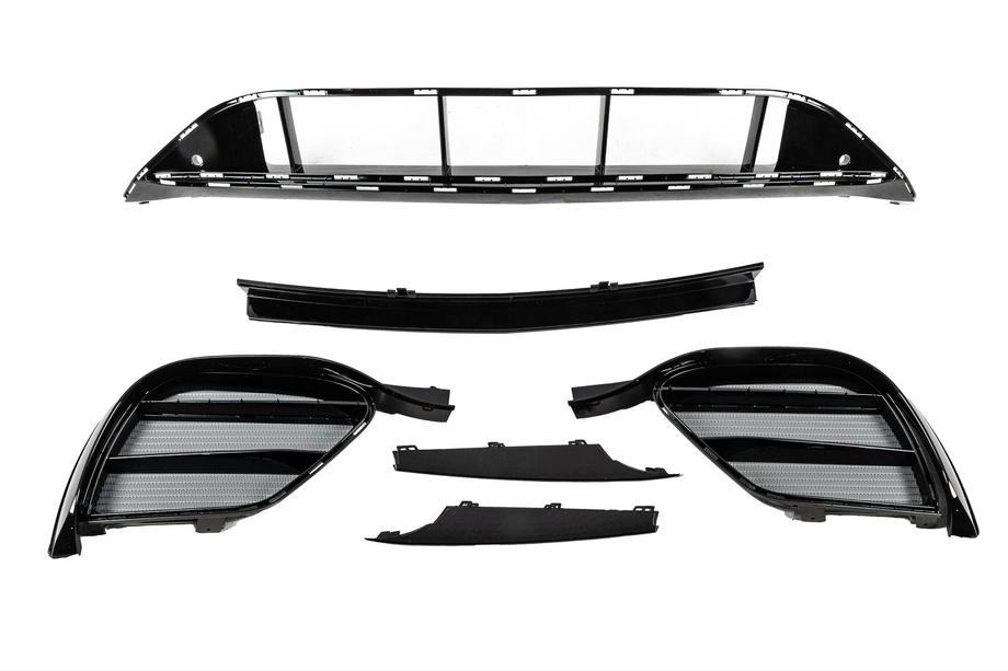 Mercedes E-klasse Coupé C238 2016–2024 AMG E63 2024 restyling-kit Foto 10