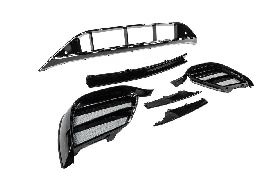 Mercedes E-klasse Coupé C238 2016–2024 AMG E63 2024 restyling-kit Foto 35