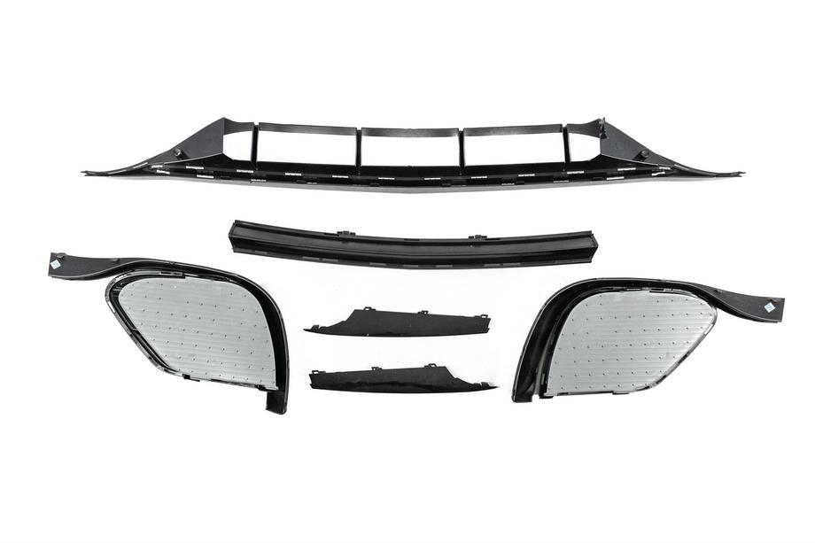 Mercedes E-klasse Coupé C238 2016–2024 AMG E63 2024 restyling-kit Foto 36