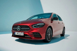 Mercedes-Benz B-Class (W247): Opdateret premium kompakt-MPV foto 1